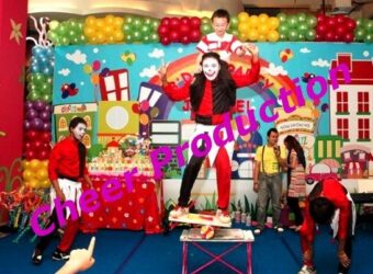 Sewa Badut Ali Yahya